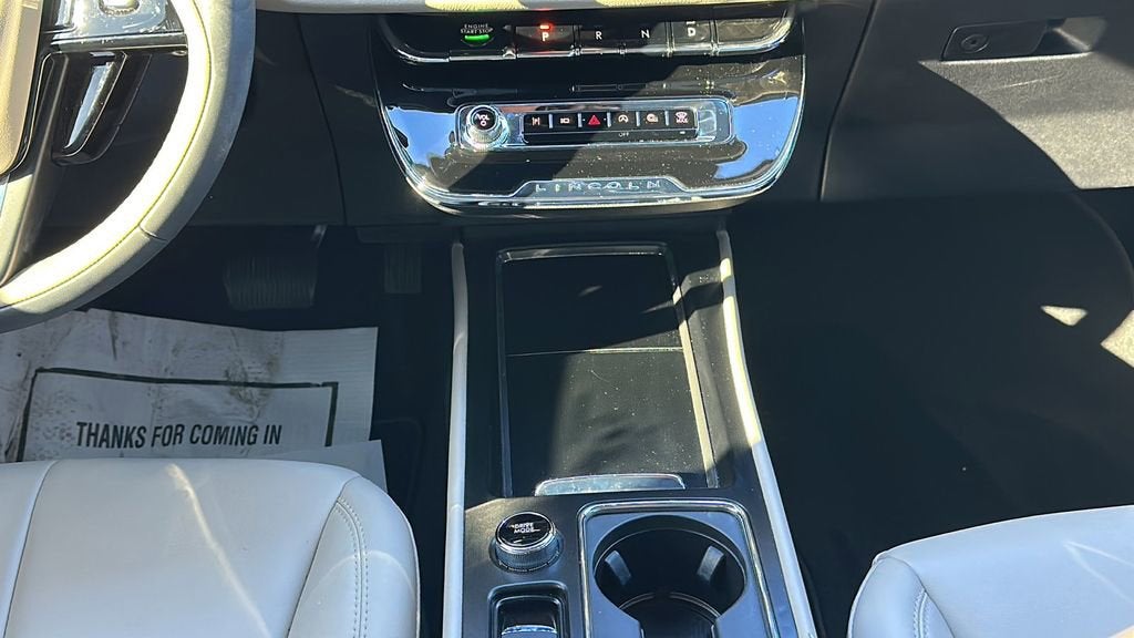 2025 Lincoln Corsair Premiere