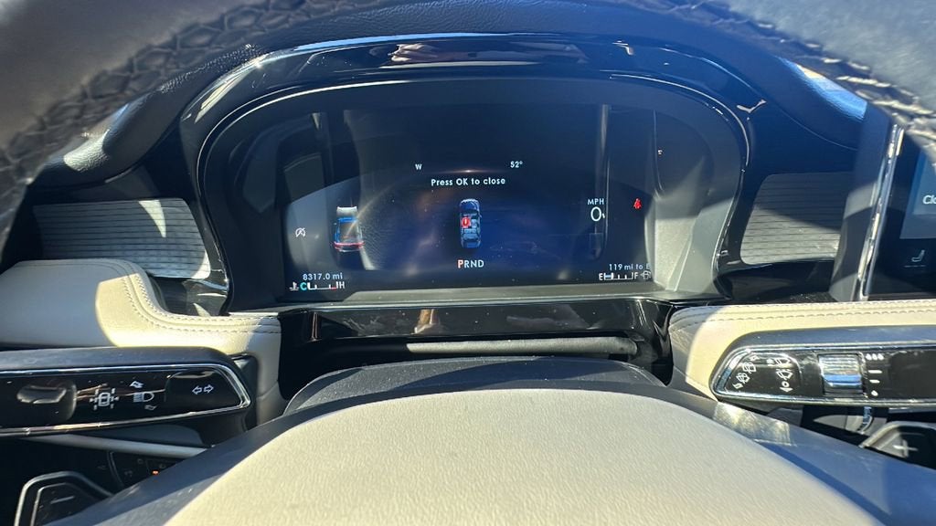 2025 Lincoln Corsair Premiere