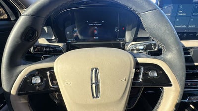 2025 Lincoln Corsair Premiere