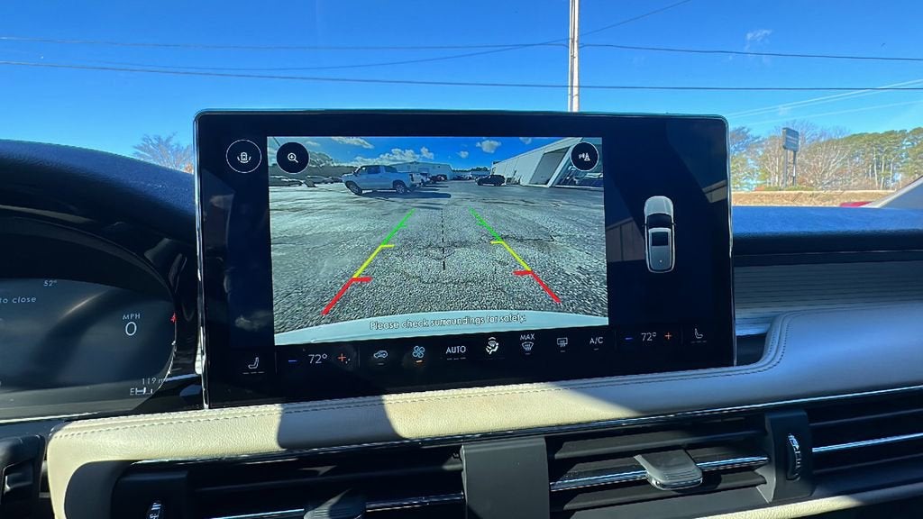 2025 Lincoln Corsair Premiere