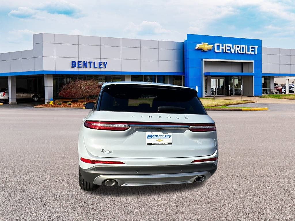 2025 Lincoln Corsair Premiere