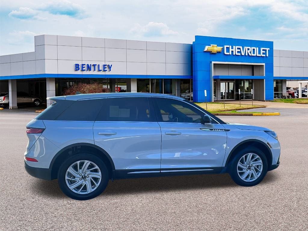 2025 Lincoln Corsair Premiere