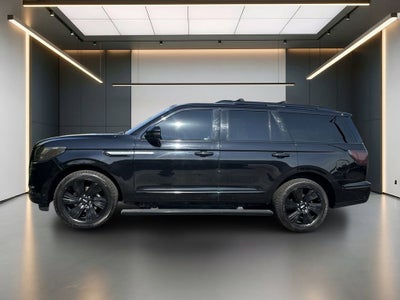 2019 Lincoln Navigator Reserve
