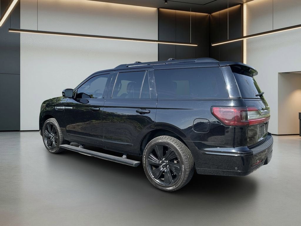 2019 Lincoln Navigator Reserve
