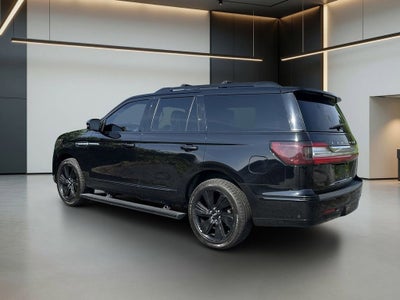 2019 Lincoln Navigator Reserve