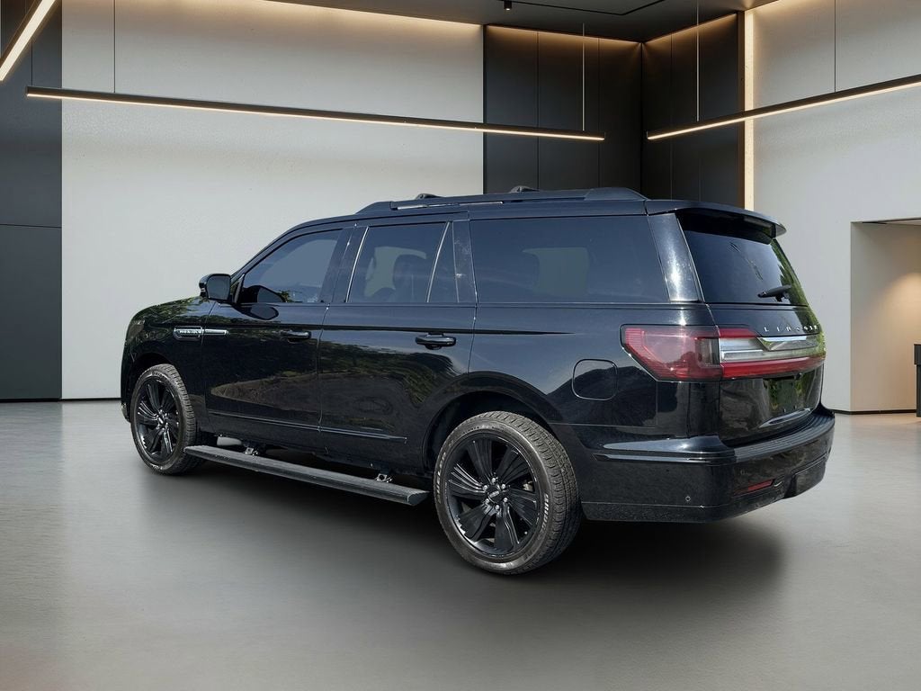 2019 Lincoln Navigator Reserve
