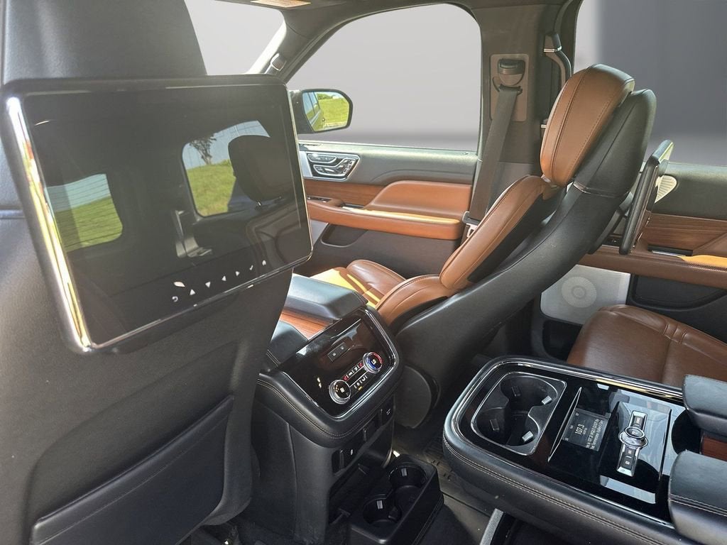 2019 Lincoln Navigator Reserve