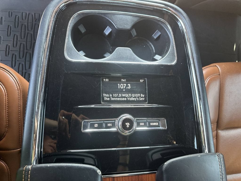 2019 Lincoln Navigator Reserve