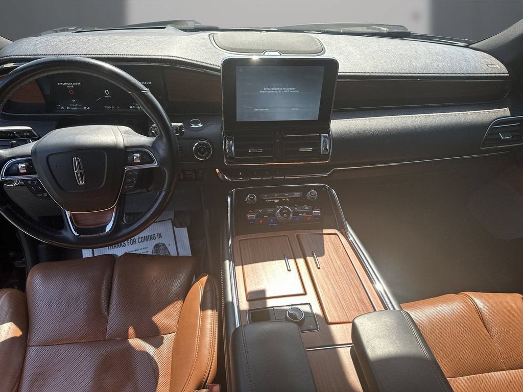 2019 Lincoln Navigator Reserve