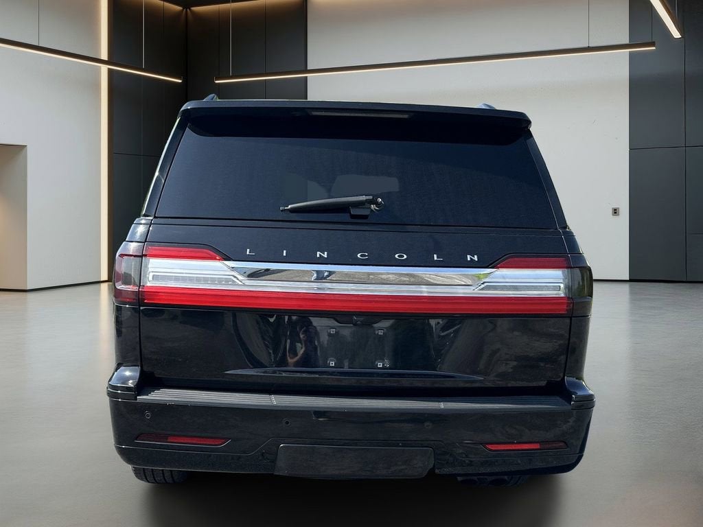 2019 Lincoln Navigator Reserve