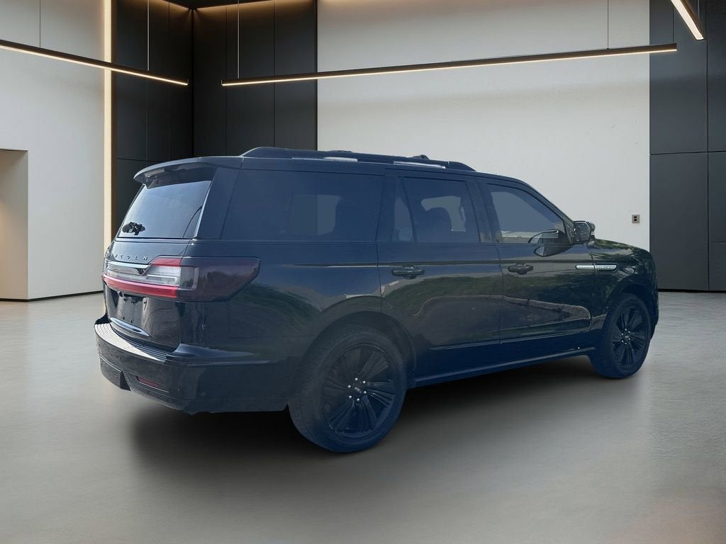2019 Lincoln Navigator Reserve