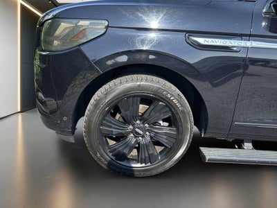 2019 Lincoln Navigator Reserve