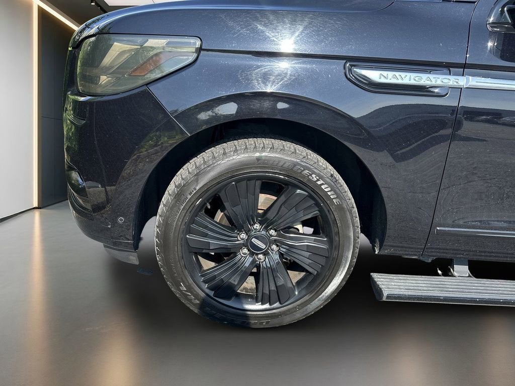 2019 Lincoln Navigator Reserve