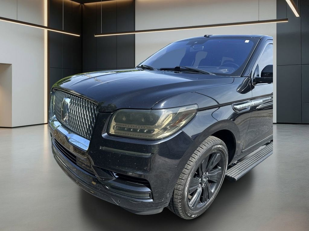 2019 Lincoln Navigator Reserve