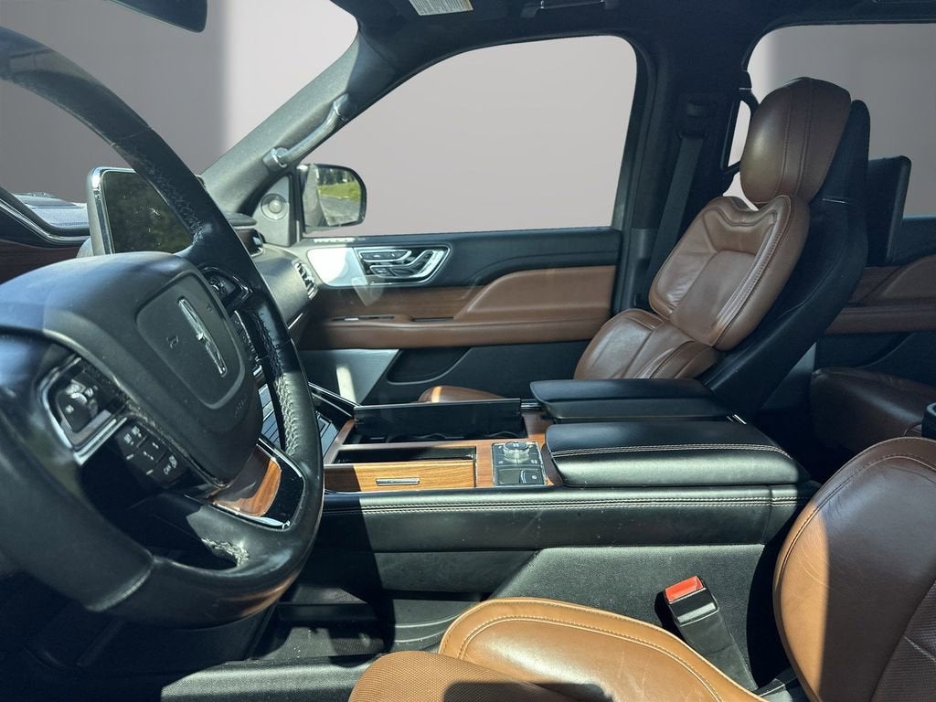 2019 Lincoln Navigator Reserve