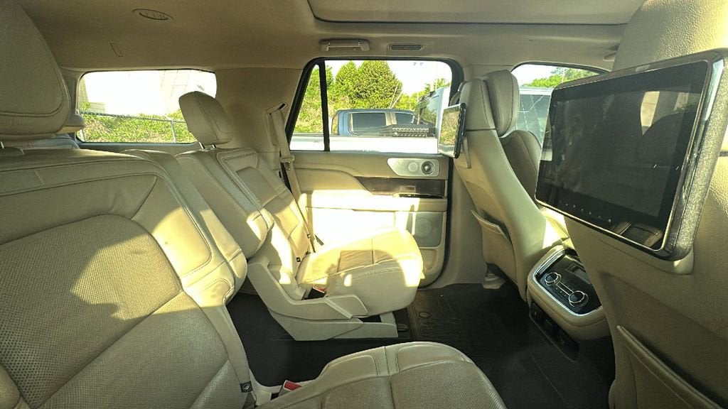 2019 Lincoln Navigator Reserve