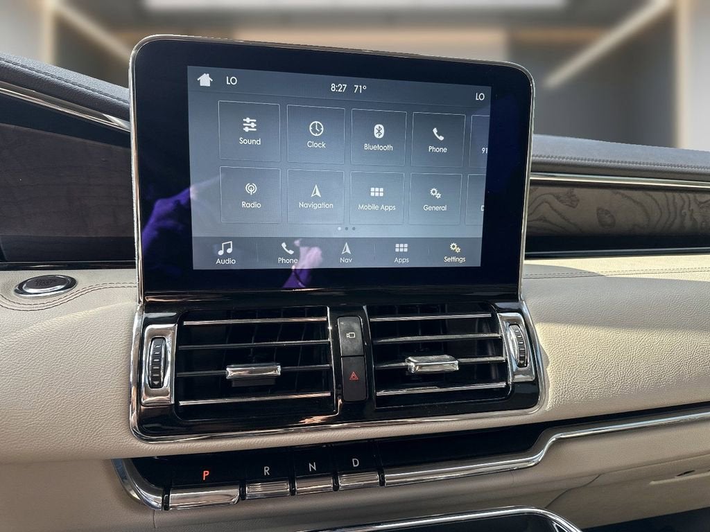2019 Lincoln Navigator Reserve