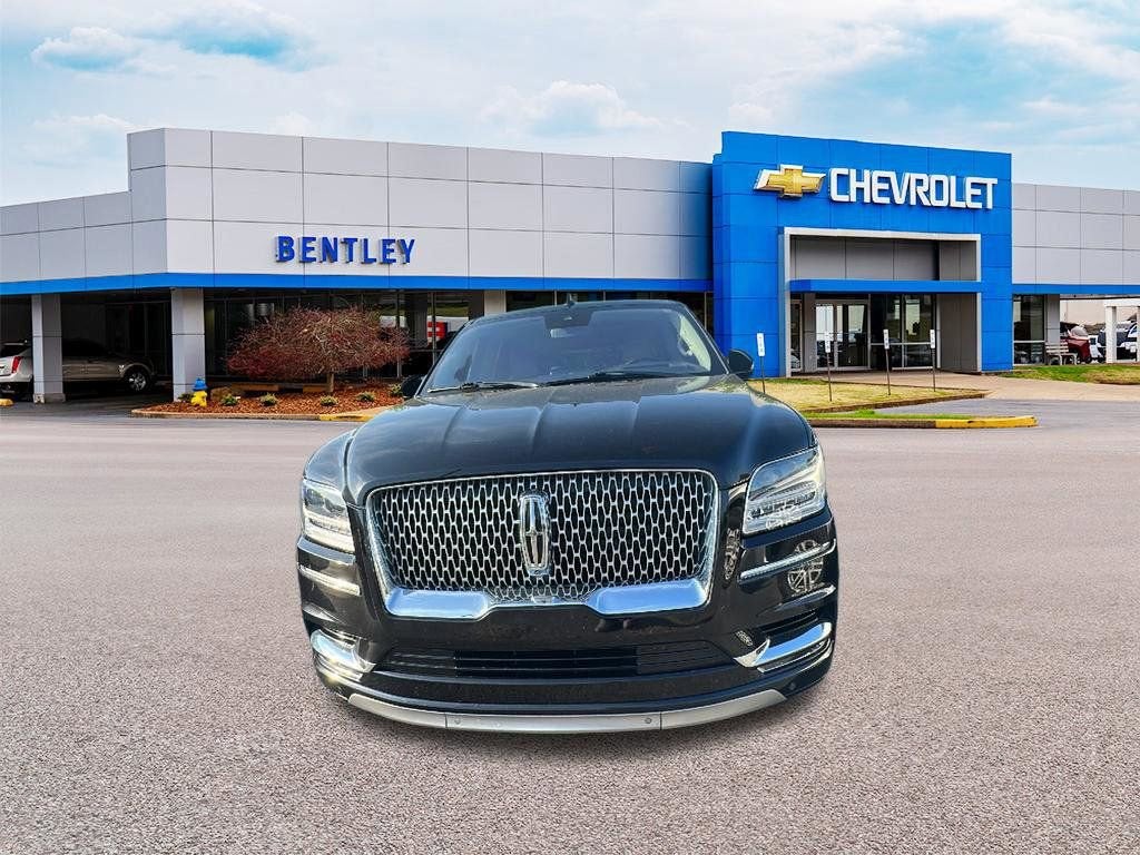 2019 Lincoln Navigator Reserve