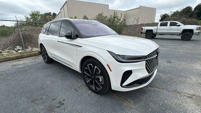 2024 Lincoln Nautilus Reserve