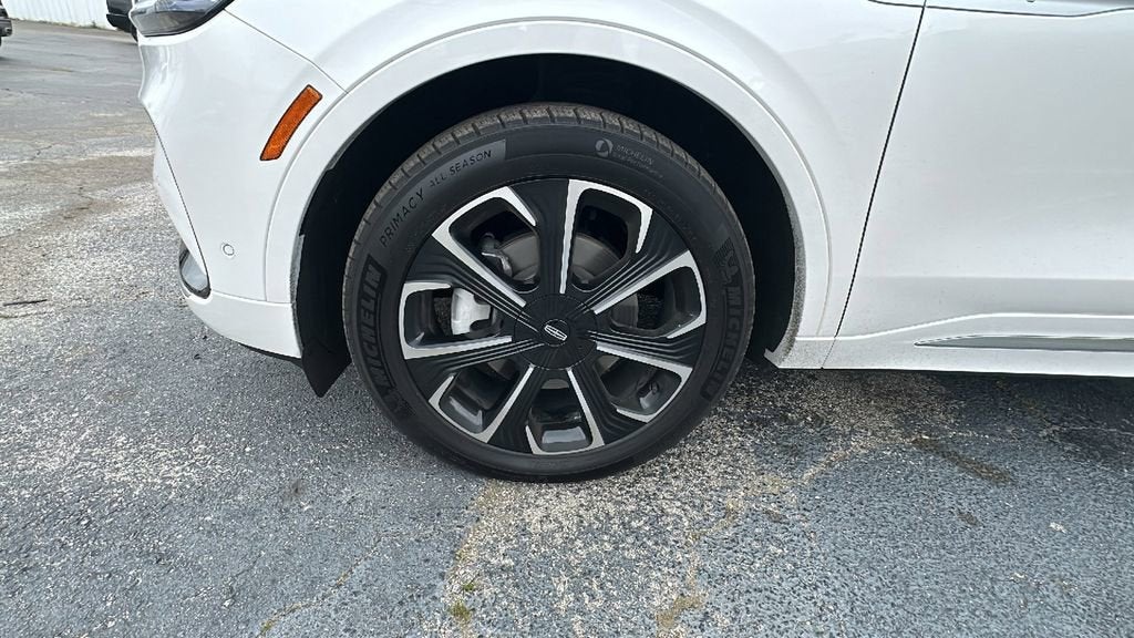 2024 Lincoln Nautilus Reserve