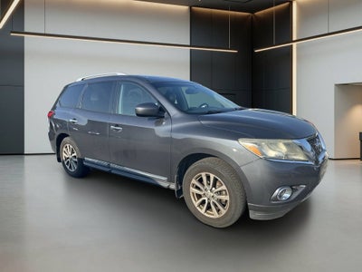 2014 Nissan Pathfinder SL