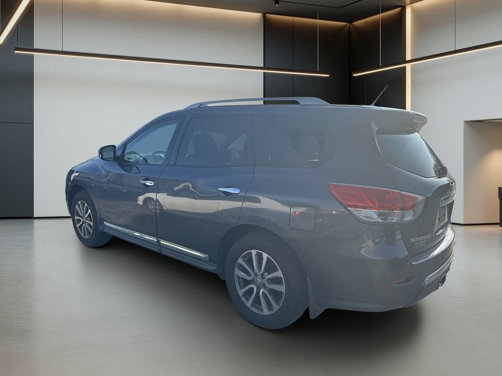 2014 Nissan Pathfinder SL