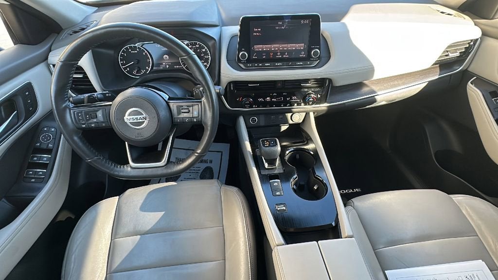 2021 Nissan Rogue SL