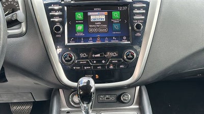 2023 Nissan Murano SL