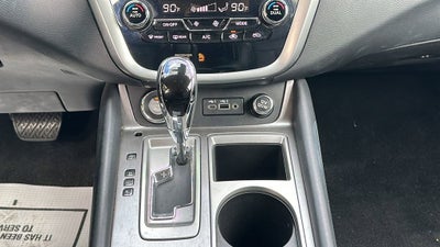 2023 Nissan Murano SL