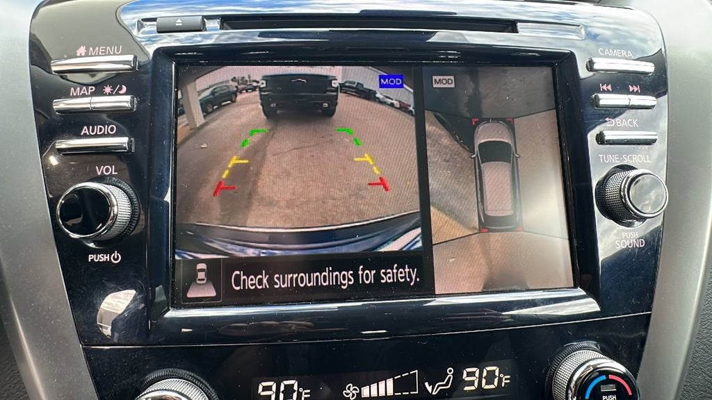 2023 Nissan Murano SL