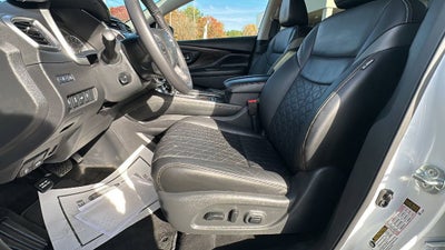 2024 Nissan Murano Platinum