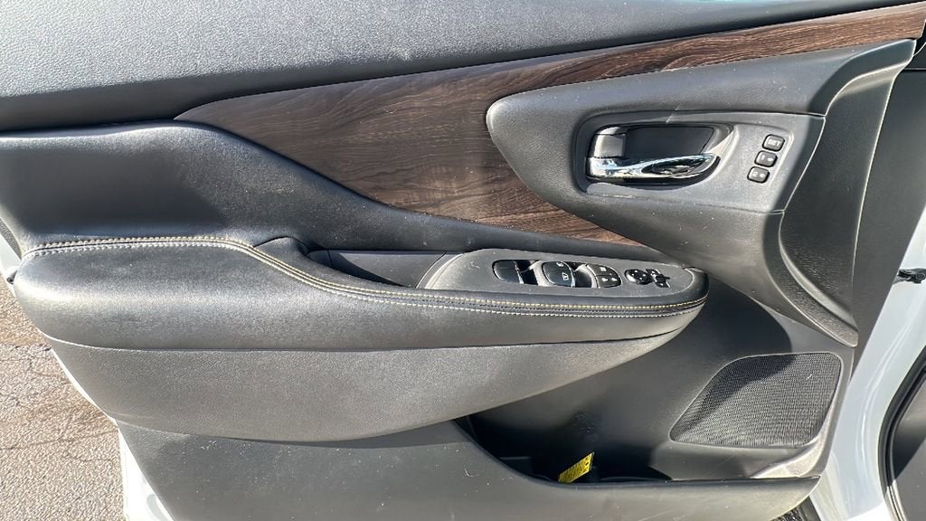 2024 Nissan Murano Platinum