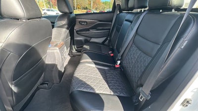 2024 Nissan Murano Platinum