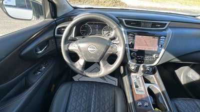 2024 Nissan Murano Platinum