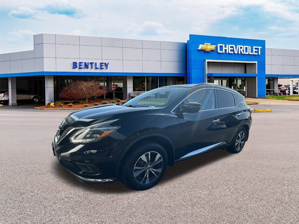 2018 Nissan Murano SV