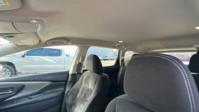 2018 Nissan Murano SV