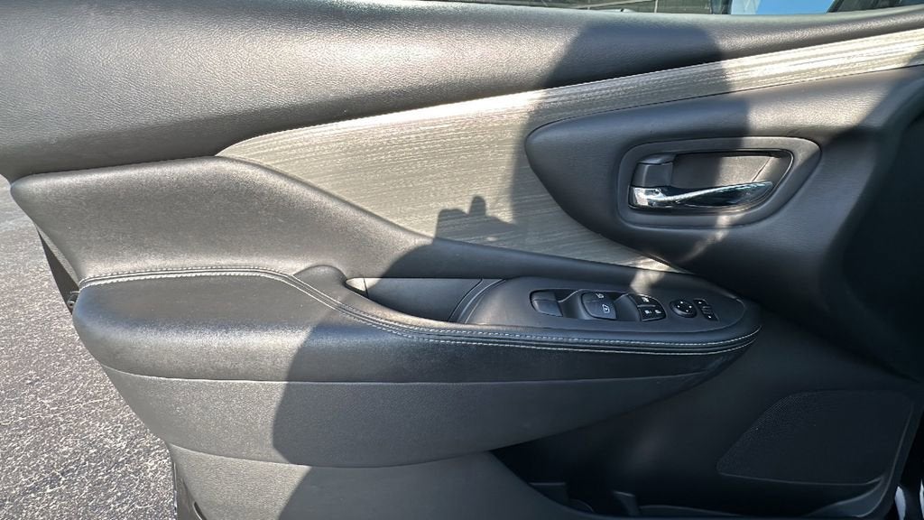 2018 Nissan Murano SV