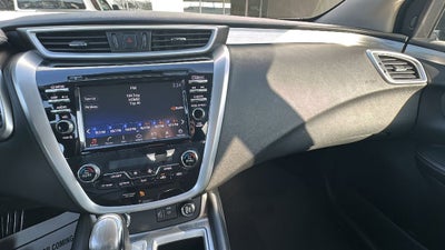 2018 Nissan Murano SV