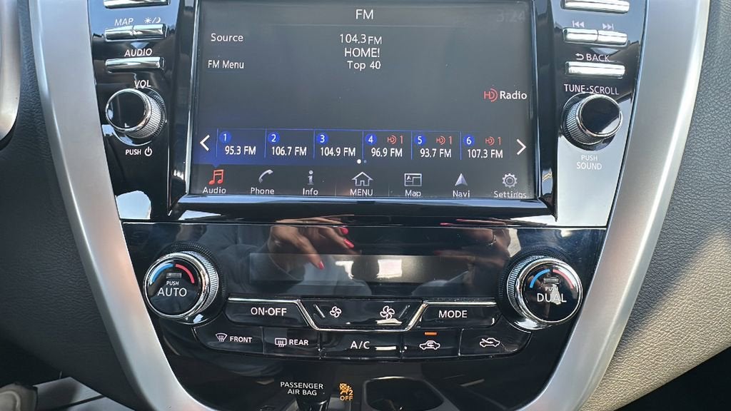 2018 Nissan Murano SV