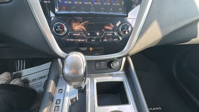 2018 Nissan Murano SV