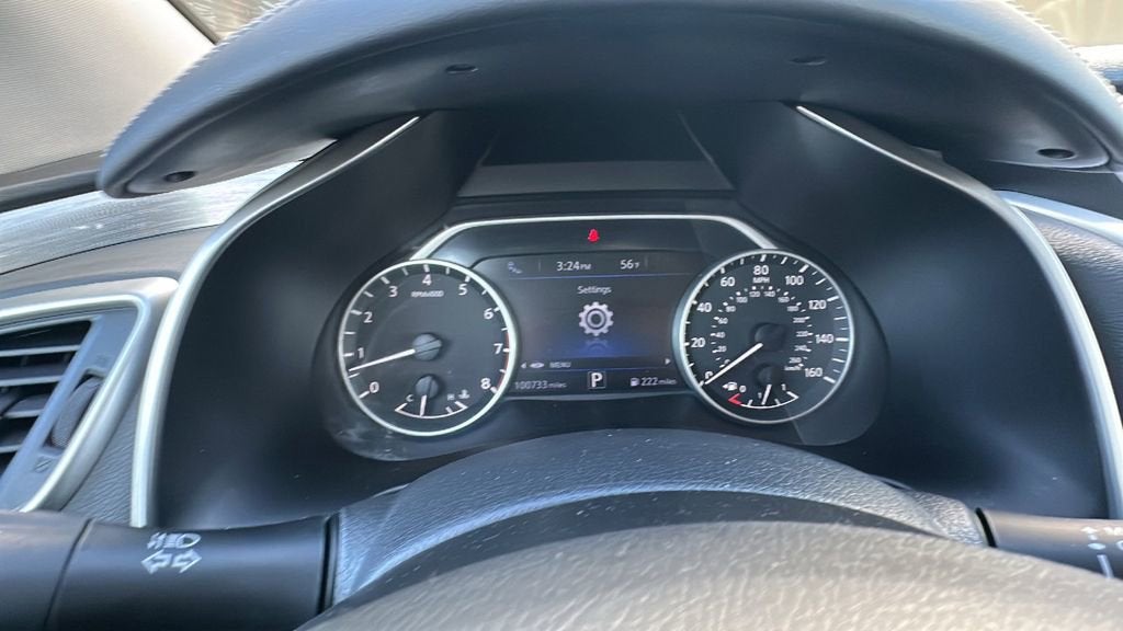 2018 Nissan Murano SV