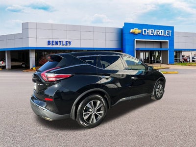 2018 Nissan Murano SV