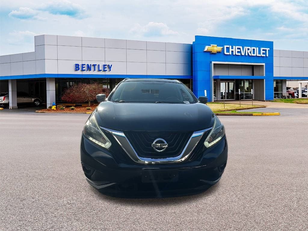 2018 Nissan Murano SV