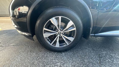 2018 Nissan Murano SV