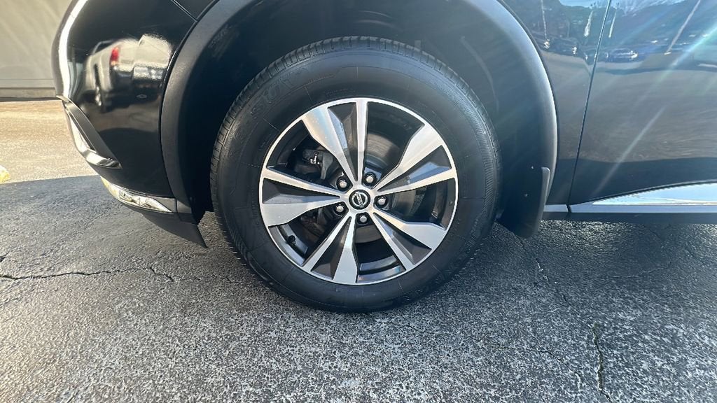 2018 Nissan Murano SV