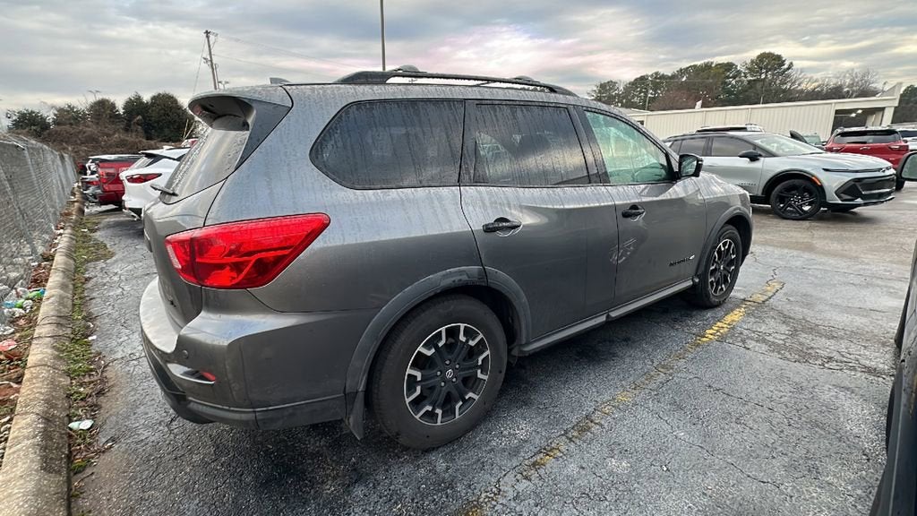 2019 Nissan Pathfinder SL