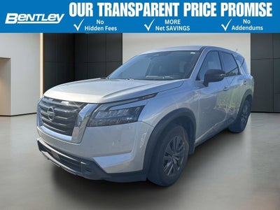 2023 Nissan Pathfinder S