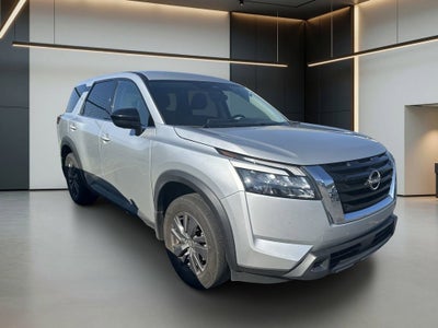 2023 Nissan Pathfinder S