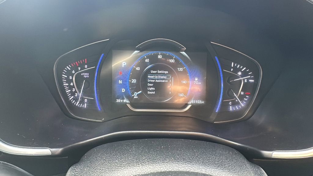 2020 Hyundai Santa Fe Limited