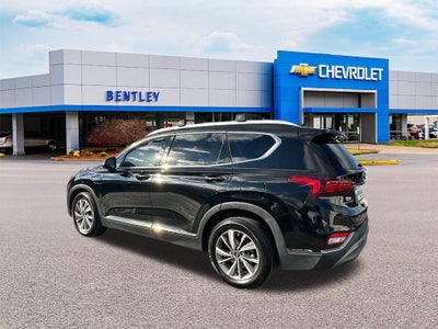 2020 Hyundai Santa Fe Limited